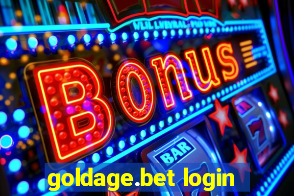 goldage.bet login